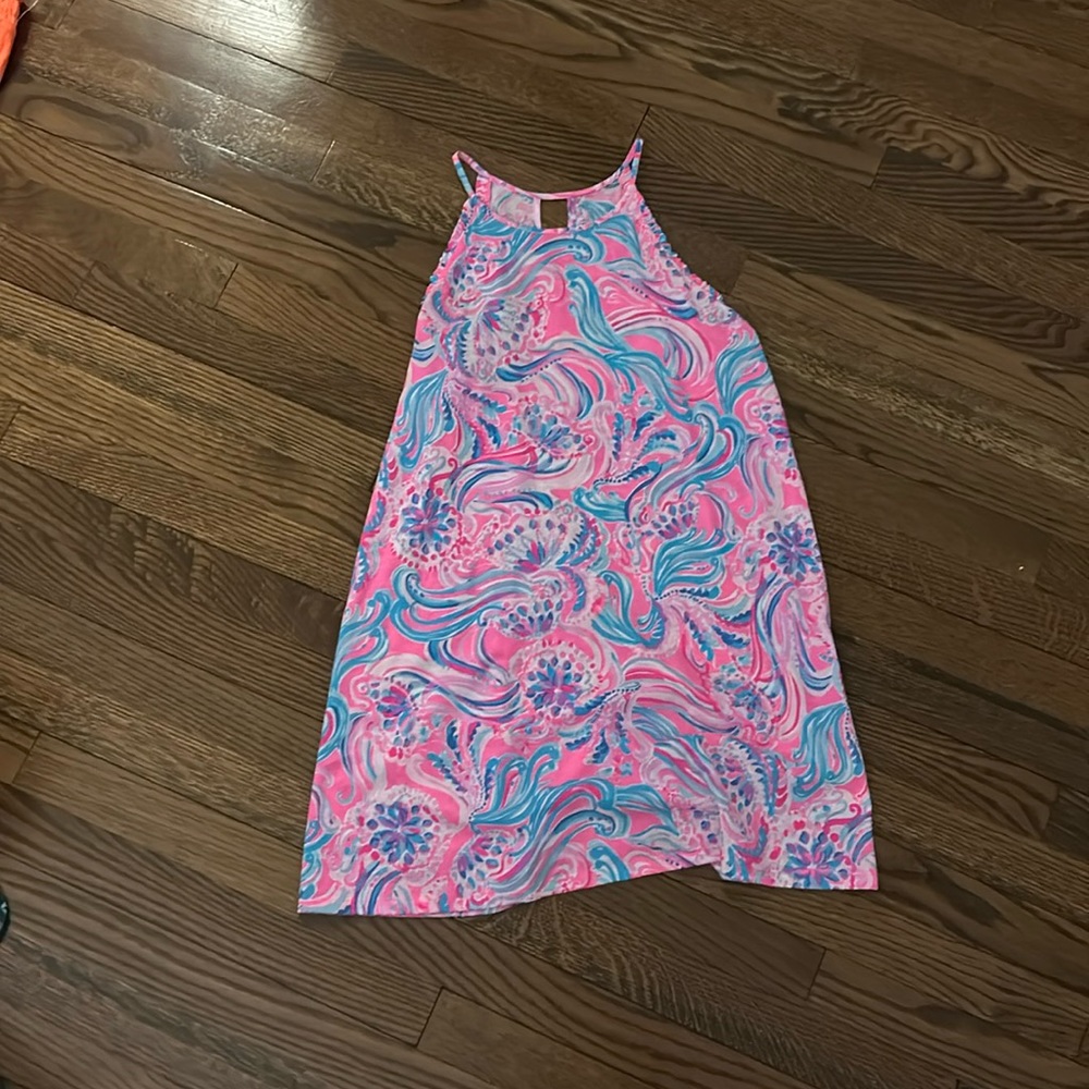 Kids Lilly Pulitzer dress